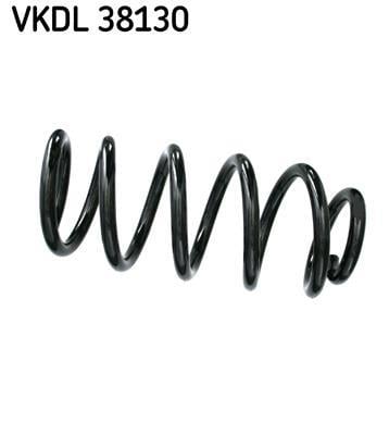 Mola de suspensão SKF ref. VKDL 38130